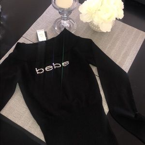 Bebe sweater